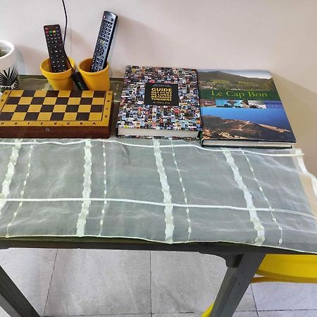 Studio, Cite La Gazelle ,Pas Jafar, Quartier Calme 10 Min De L'Aeroport Pres Du Technopark מראה חיצוני תמונה