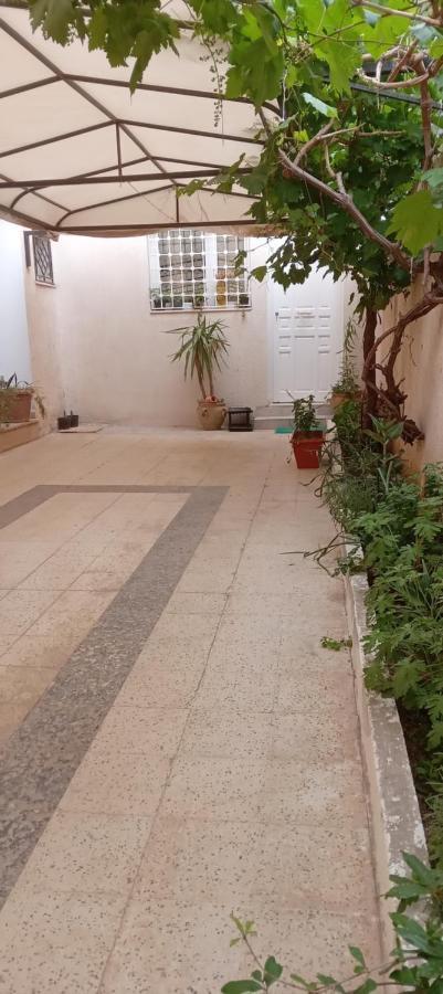Studio, Cite La Gazelle ,Pas Jafar, Quartier Calme 10 Min De L'Aeroport Pres Du Technopark מראה חיצוני תמונה